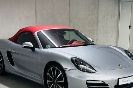 Porsche Boxster 25.400 km 55.400 &euro; Kelkheim 65779