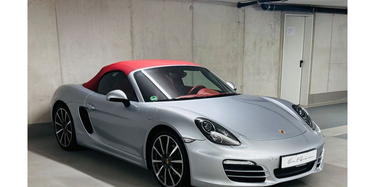 Porsche Boxster 25.400 km 55.400 &euro; Kelkheim 65779