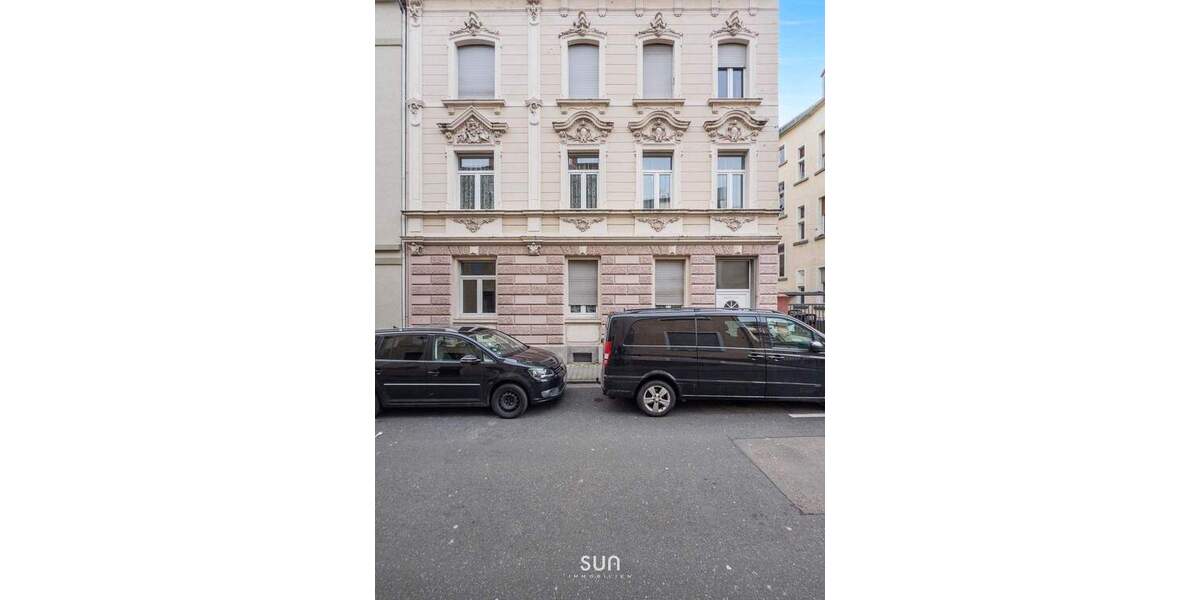 Etagenwohnung Frankfurt am Main Höchst - 4 Zimmer, 84 m&sup2;, 399.000&euro; | Angebot:25691125