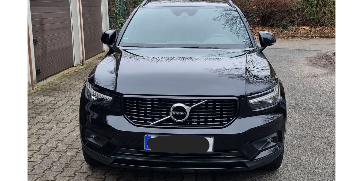Volvo XC40 80.000 km 28.000 &euro; Frankfurt am Main 60488