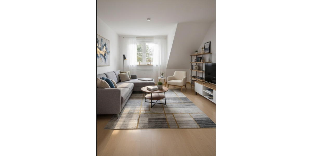 Etagenwohnung Eschborn - 2 Zimmer, 53 m&sup2;, 725&euro; | Angebot:25691091