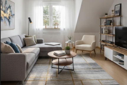 Wohnung Eschborn - 2 Zimmer, 53 m&sup2;, 725&euro; | Angebot:25691091