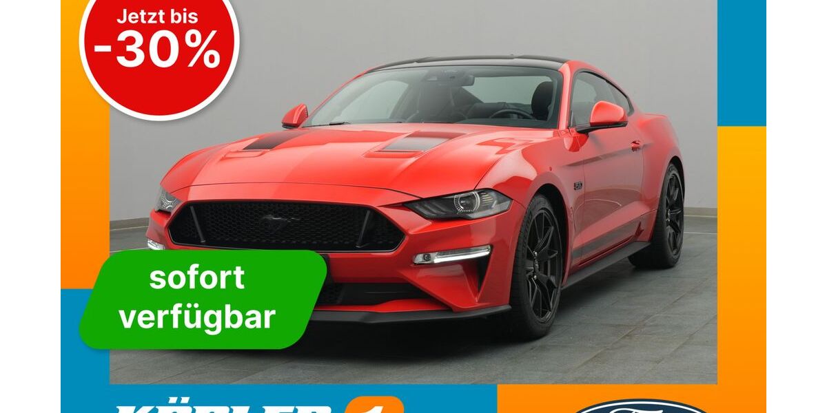 Ford Mustang 29.741 km 44.970 &euro; Bad Nauheim 61231