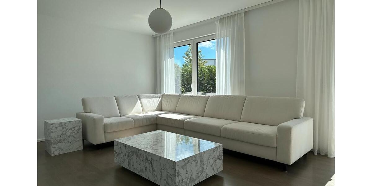 Modernes Reiheneckhaus Energieeffizient 4 zimmer