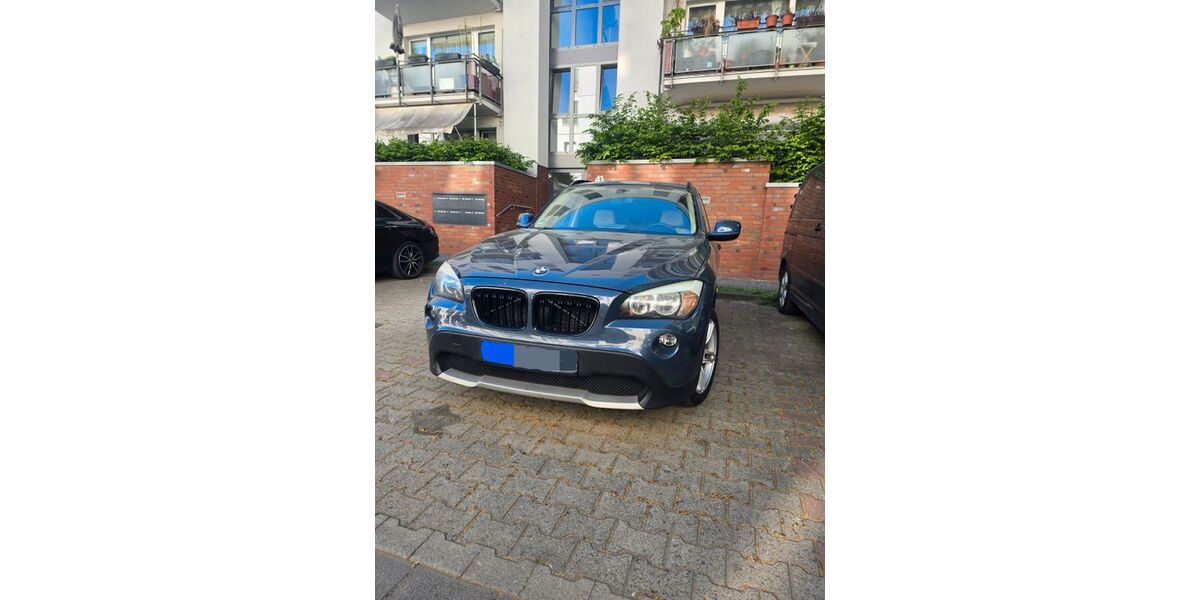 BMW X1 143.737 km 6.999 &euro; Frankfurt am Main 60431