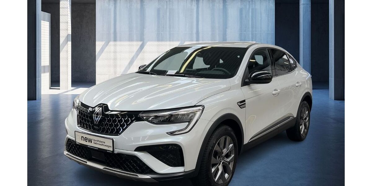 Renault Arkana 24.998 km 22.780 &euro; Frankfurt / Main 60314