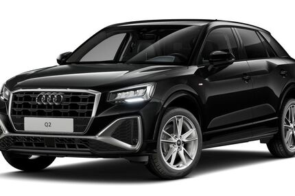 Audi Q2 25.031 km 30.980 &euro; Oberursel 61440