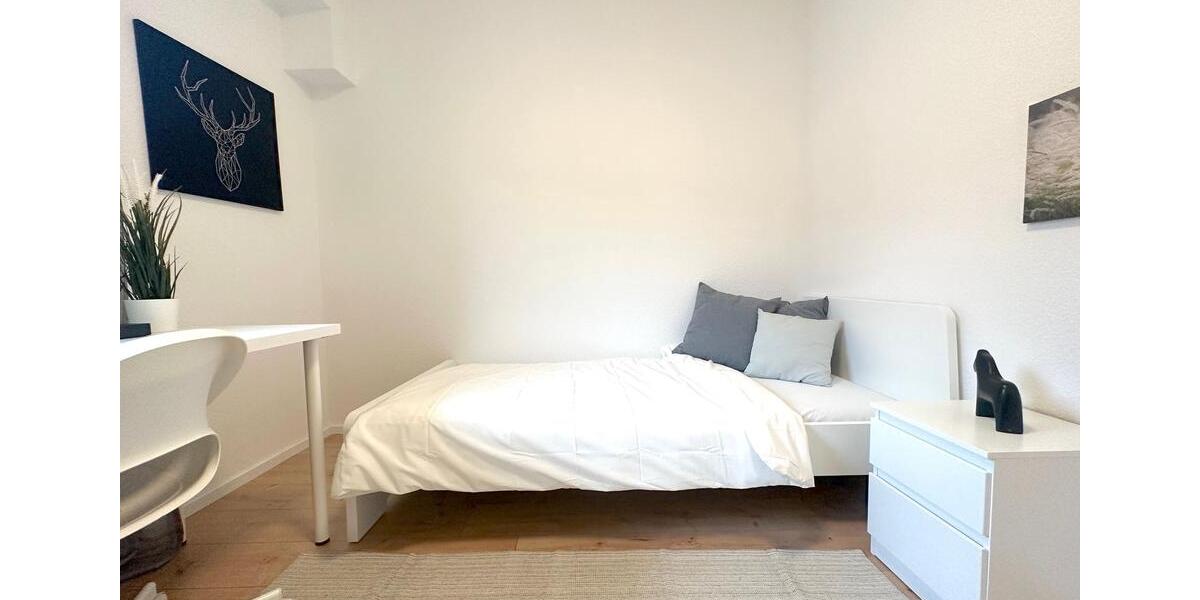 Etagenwohnung Frankfurt am Main Bergen-Enkheim - 1 Zimmer, 15 m&sup2;, 550&euro; | Angebot:25517928