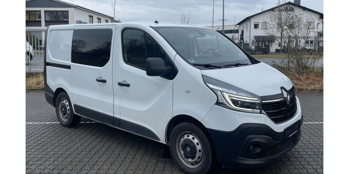 Renault Trafic 101.500 km 16.380 &euro; Langen 63225