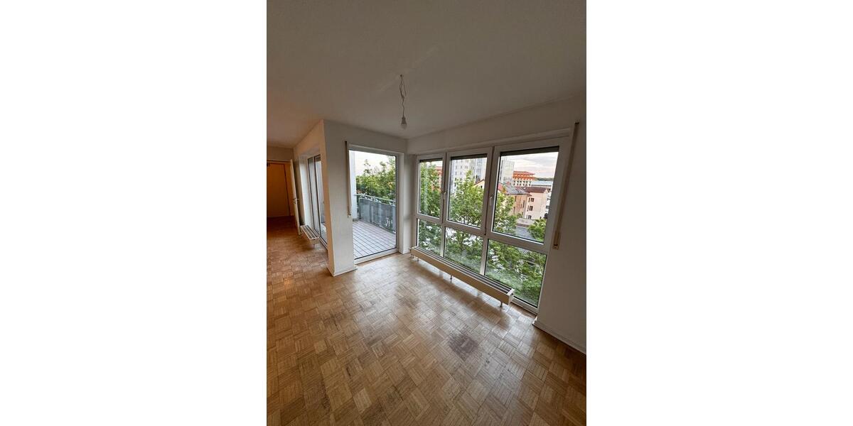 Etagenwohnung Frankfurt am Main Niederrad - 3 Zimmer, 78 m&sup2;, 1.156&euro; | Angebot:26277695