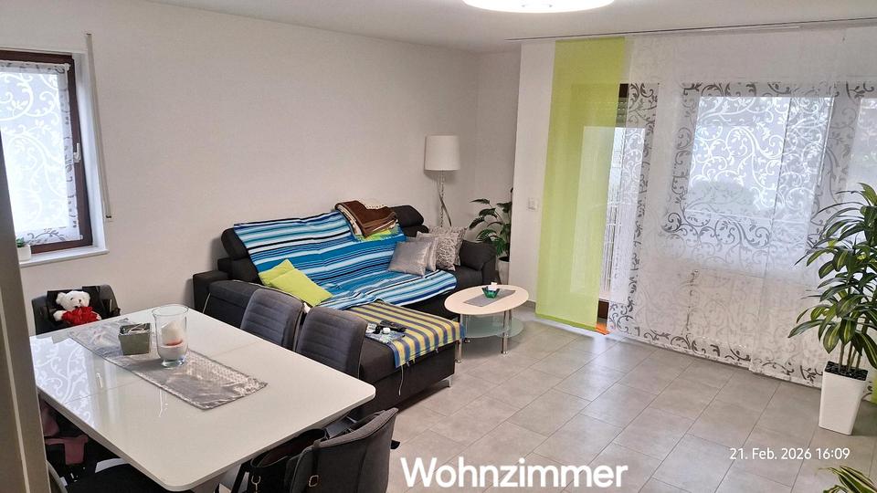 Etagenwohnung Offenbach am Main Hafen - 3 Zimmer, 83 m&sup2;, 1.250&euro; | Angebot:25382272