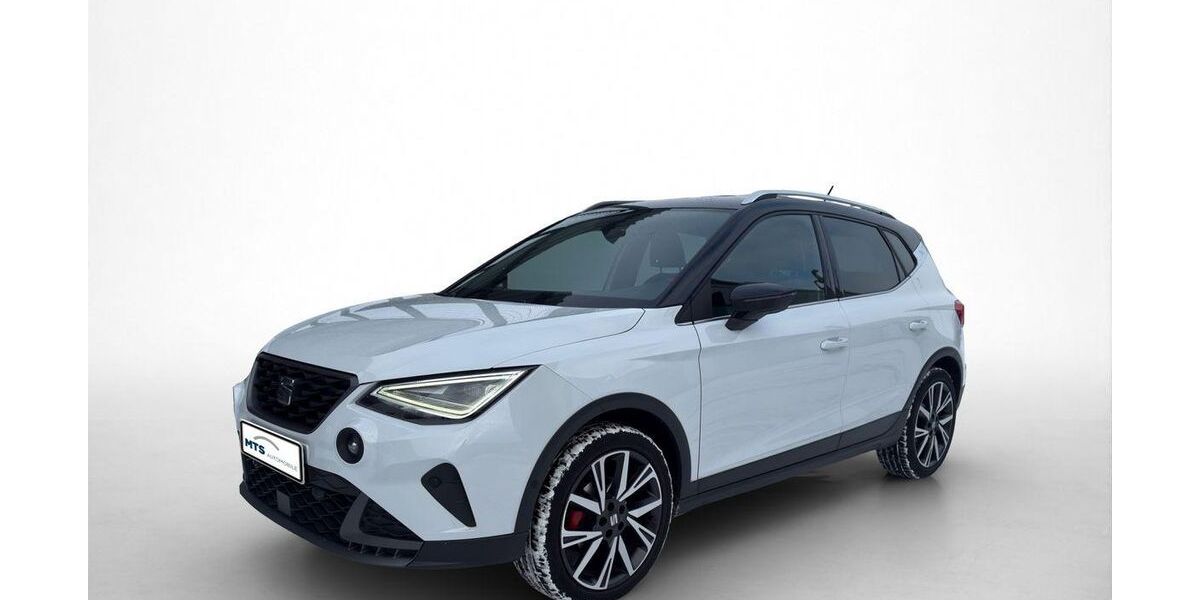 Seat Arona 44.355 km 20.150 &euro; Friedberg 61169