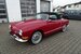 Karmann Ghia Cabrio vollständig restauriert