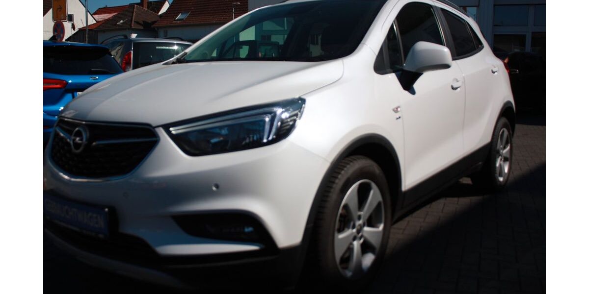 Opel Mokka 27.015 km 13.990 € Dreieich 63303