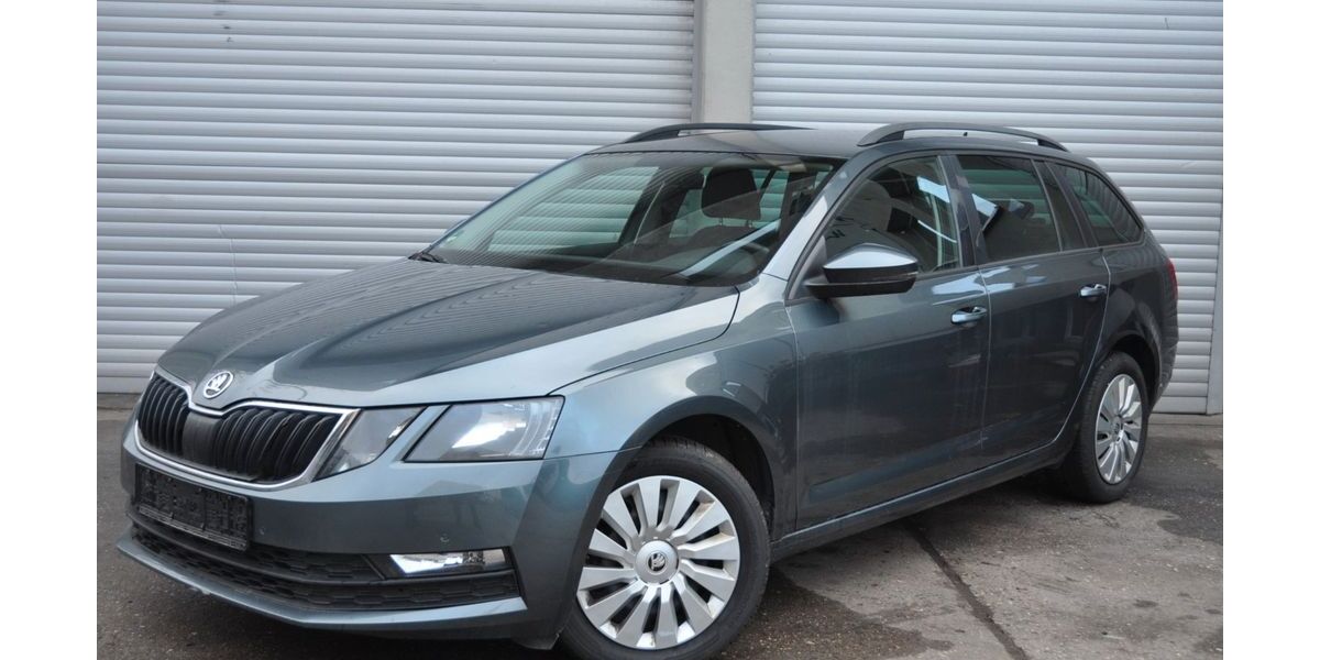 Skoda Octavia 257.255 km 6.990 &euro; Frankfurt am Main 60388