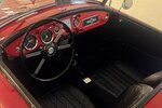 MGA 1.5 Roadster org. Speichenräder