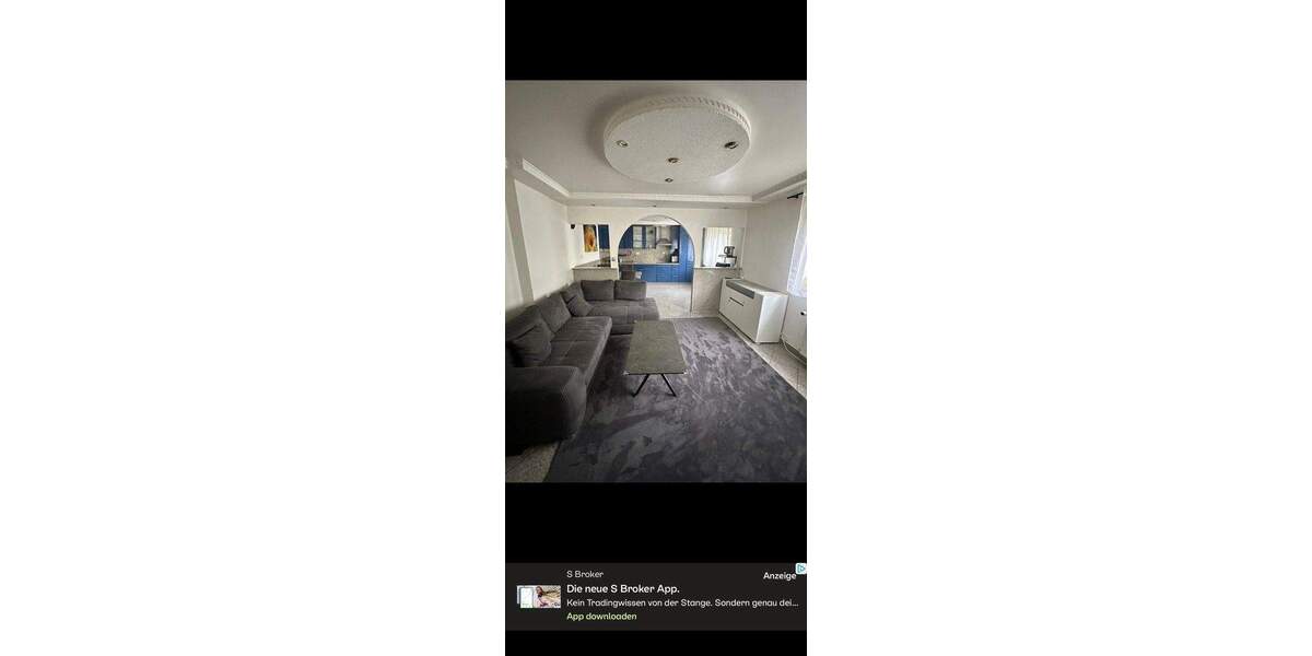 3 Zimmer Erdgeschosswohnung 3 zimmer