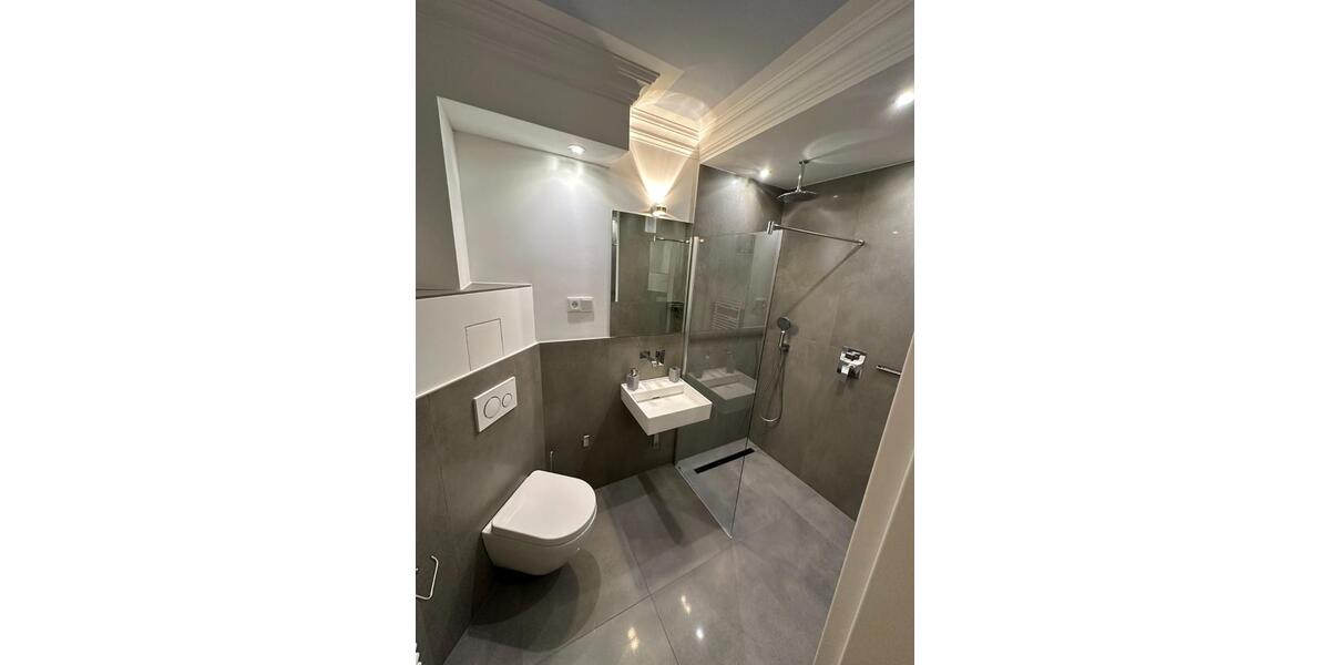 Etagenwohnung Frankfurt am Main Nord-West - 2 Zimmer, 54 m&sup2;, 1.220&euro; | Angebot:25310166