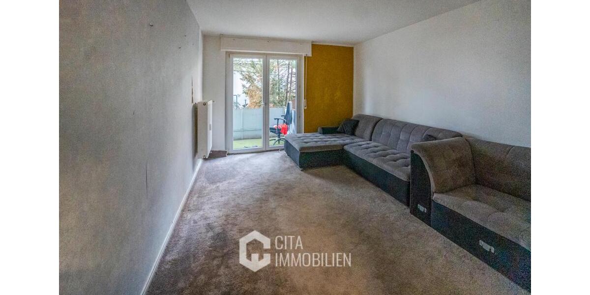 Etagenwohnung Frankfurt am Main Gutleutviertel - 2 Zimmer, 45 m&sup2;, 740&euro; | Angebot:25719247