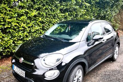 Fiat 500X 116.023 km 9.900 &euro; Frankfurt 60599