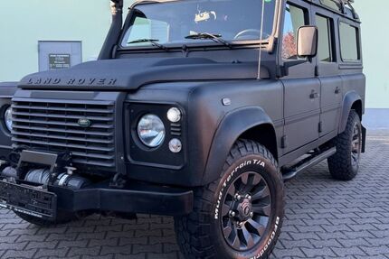 Land Rover Defender 82.000 km 43.888 &euro; Nidderau 61130