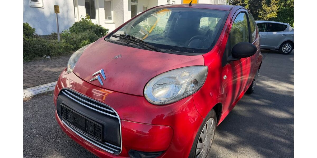 Citroen C1 114.000 km 750 &euro; eppertshausen 64859