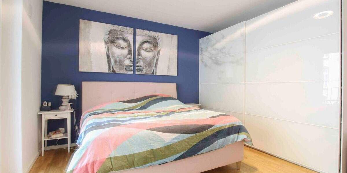 Etagenwohnung Frankfurt Gallus - 5 Zimmer, 147 m&sup2;, 925.000&euro; | Angebot:25719176