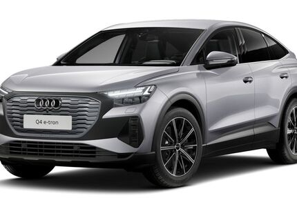 Audi Q4 e-tron 7.968 km 42.119 &euro; Oberursel 61440