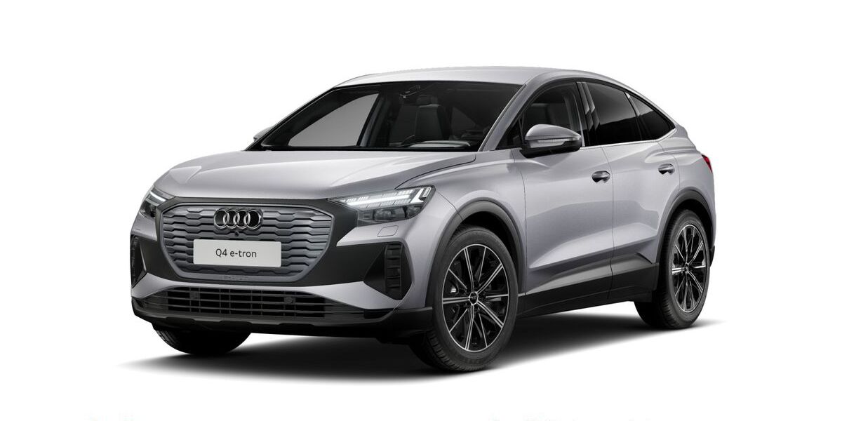 Audi Q4 e-tron 7.968 km 42.119 &euro; Oberursel 61440