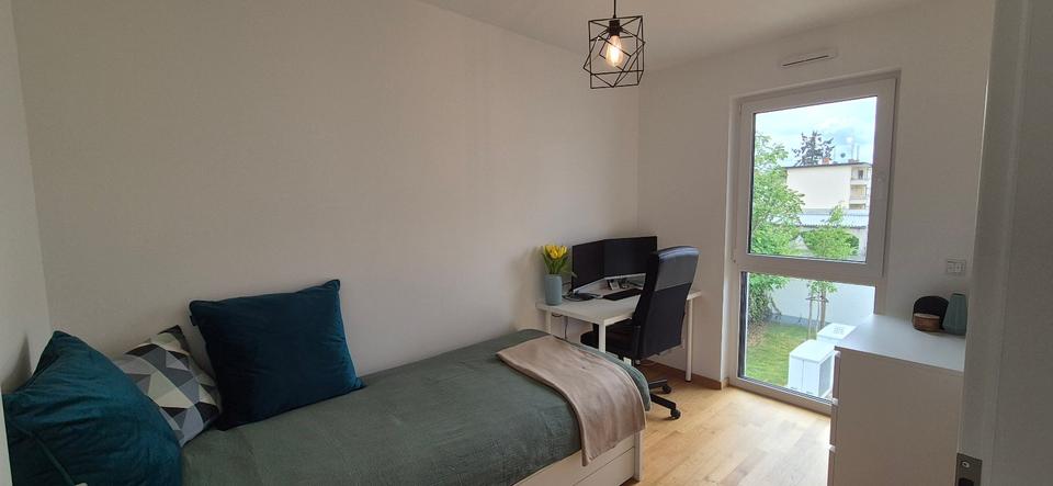 Etagenwohnung Offenbach am Main Bieberer Berg - 4 Zimmer, 93 m&sup2;, 498.000&euro; | Angebot:26866324