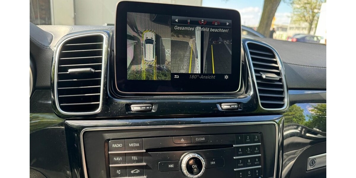 Mercedes-Benz GLS 156.000 km 45.500 &euro; Rödermark 63322