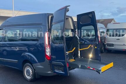 Ford Transit Custom 60.474 km 27.400 &euro; Nidderau 61130