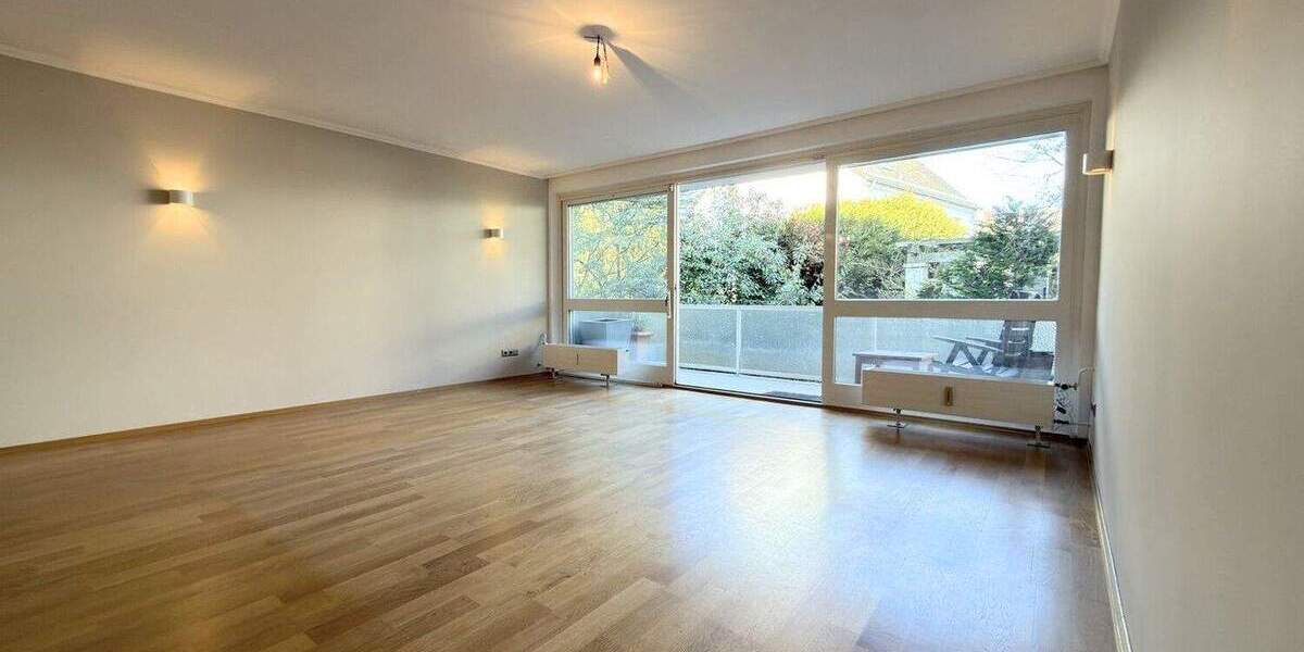 Etagenwohnung Frankfurt am Main Rödelheim - 3 Zimmer, 101 m&sup2;, 1.450&euro; | Angebot:25524239
