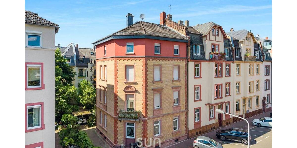 Etagenwohnung Frankfurt am Main Niederrad - 3 Zimmer, 74 m&sup2;, 359.000&euro; | Angebot:26556286
