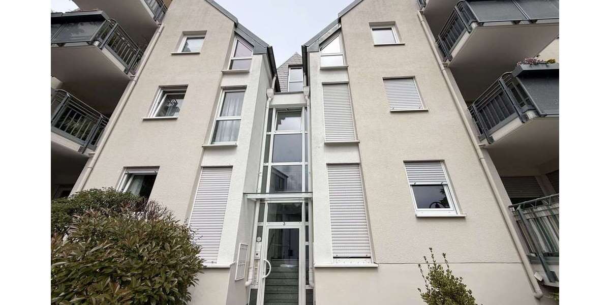 Etagenwohnung Hofheim - 1 Zimmer, 43 m&sup2;, 239.000&euro; | Angebot:26737070