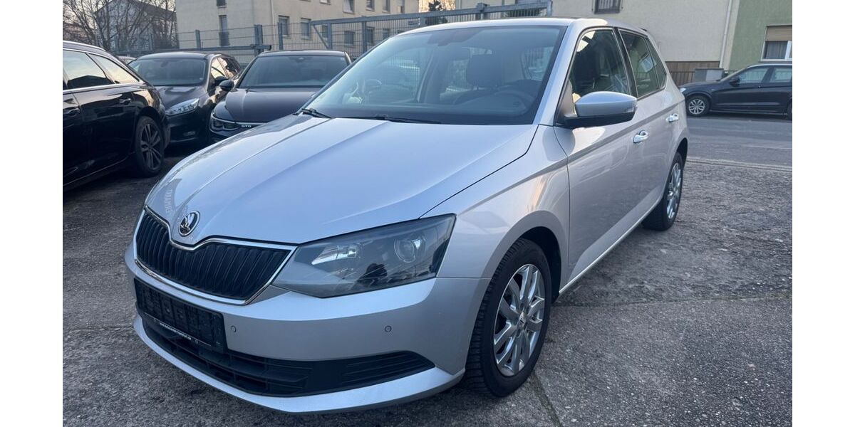 Skoda Fabia 256.255 km 4.999 &euro; Frankfurt am Main 60388