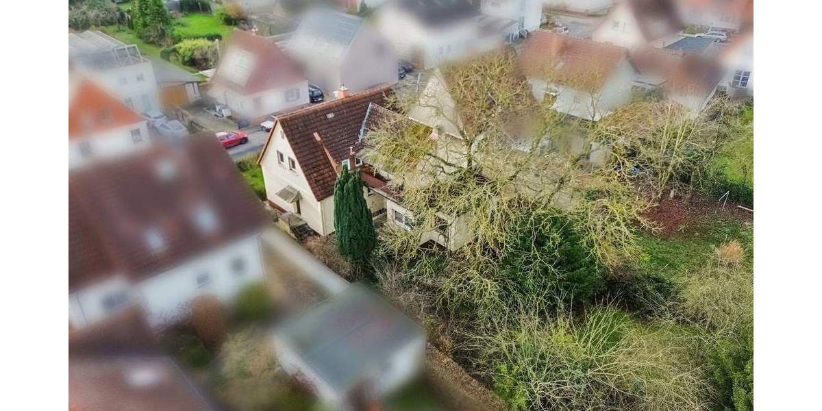 Einfamilienhaus Dieburg - 6 Zimmer, 168 m&sup2;, 590.000&euro; | Angebot:25696252