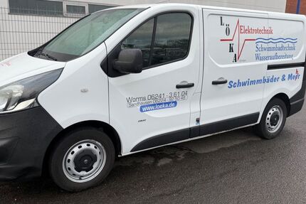 Opel Vivaro 203.000 km 7.350 &euro; Maintal 63477