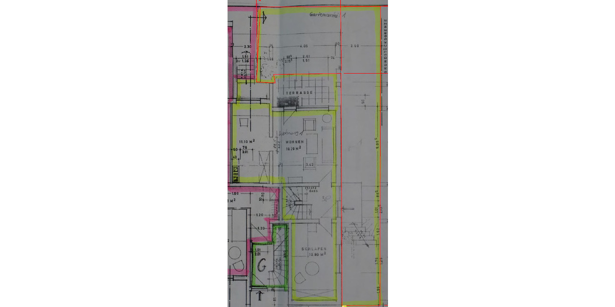 Etagenwohnung Rodenbach Niederrodenbach - 3 Zimmer, 70 m&sup2;, 185.000&euro; | Angebot:25702592