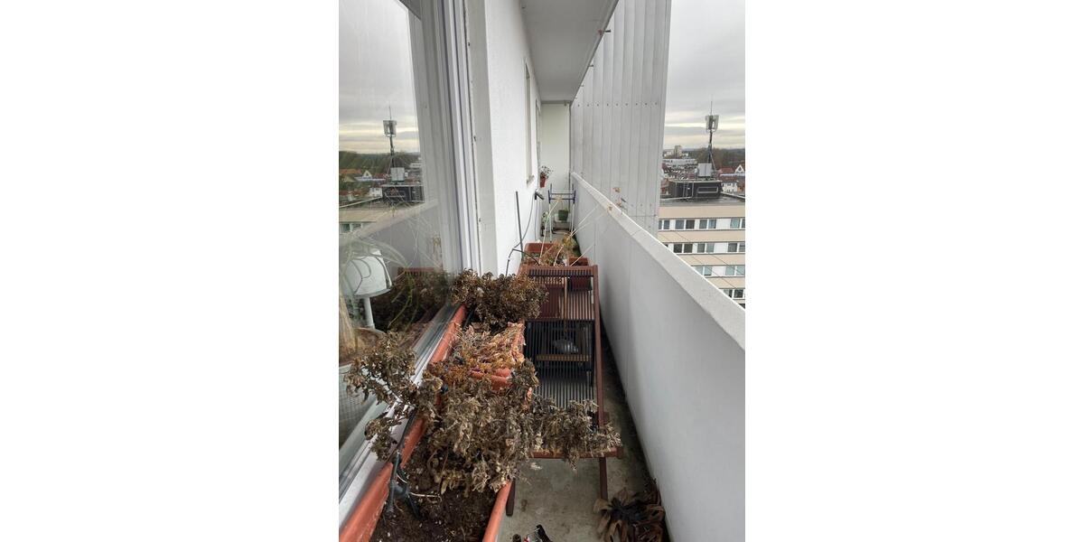 2-Zimmer-Wohnung Hanau Zentrum (Nähe Marktplatz) 2 zimmer