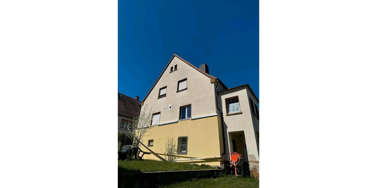Einfamilienhaus Eppstein - 7 Zimmer, 160 m&sup2;, 489.000&euro; | Angebot:26926530