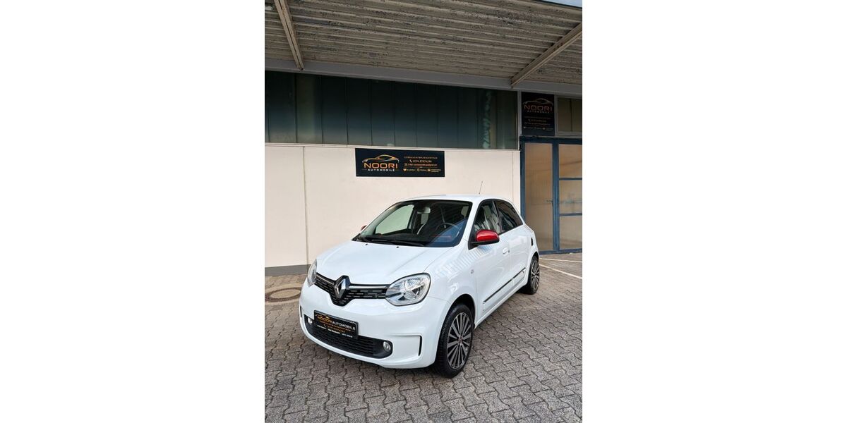 Renault Twingo 85.000 km 8.500 &euro; Friedrichsdorf Taunus 61381