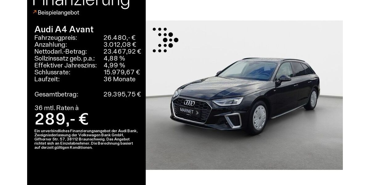 Audi A4 53.123 km 26.480 &euro; Oberursel 61440