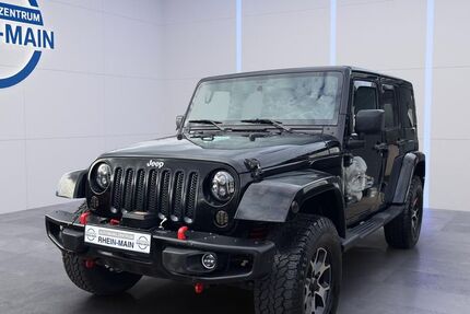 Jeep Wrangler 144.000 km 29.990 &euro; Nauheim 64569