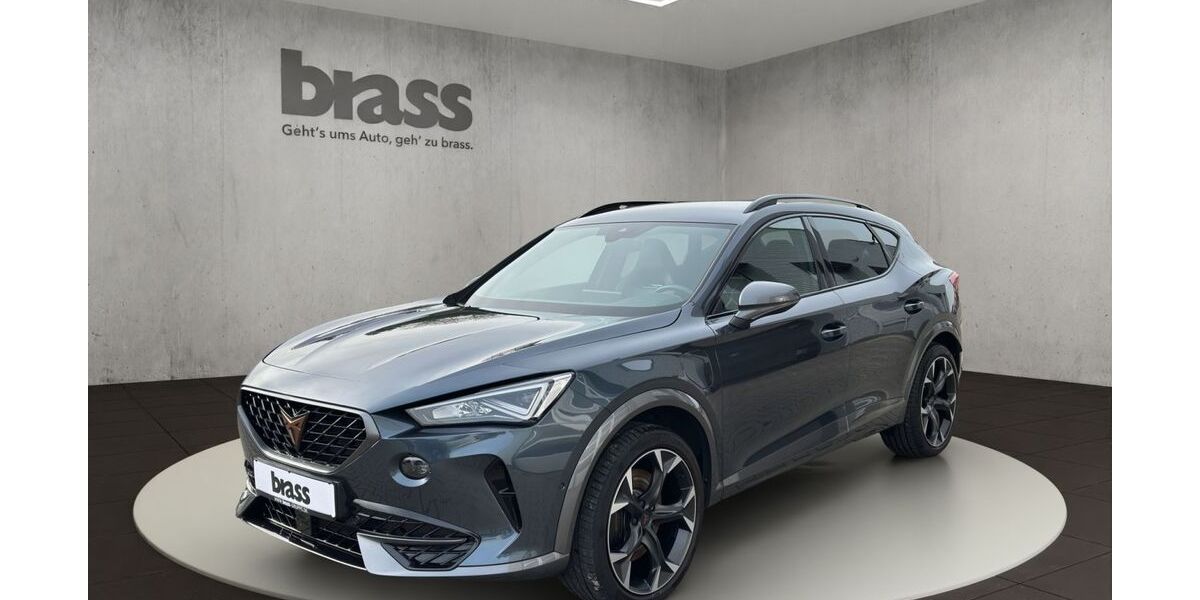 Cupra Formentor 50.999 km 29.980 € Frankfurt 60488