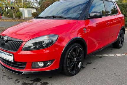Skoda Fabia 198.000 km 4.200 &euro; Hanau 63452