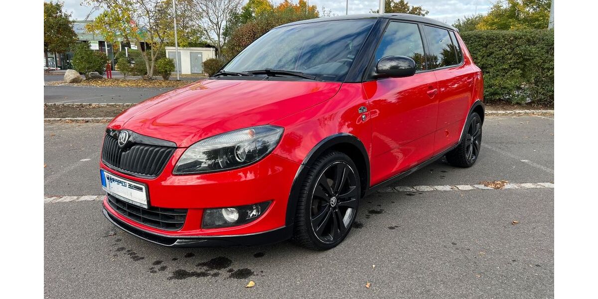 Skoda Fabia 198.000 km 4.200 &euro; Hanau 63452