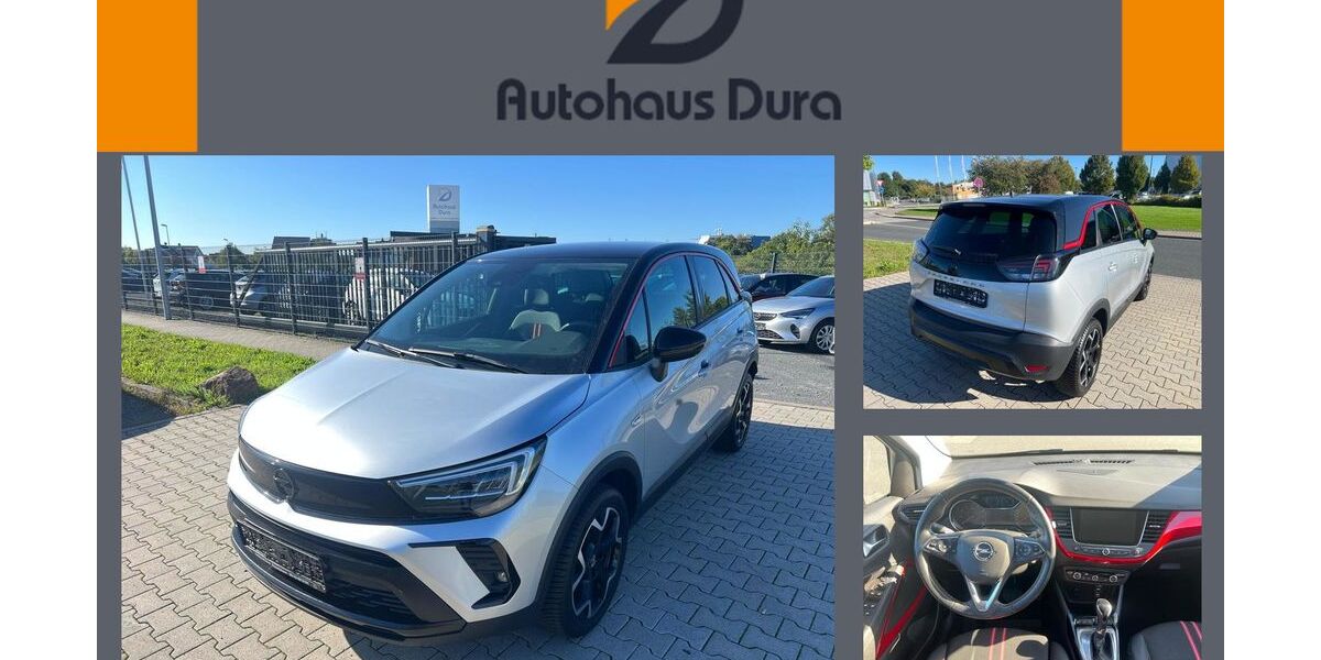 Opel Crossland (X) 104.200 km 12.950 &euro; Rüsselsheim 65428