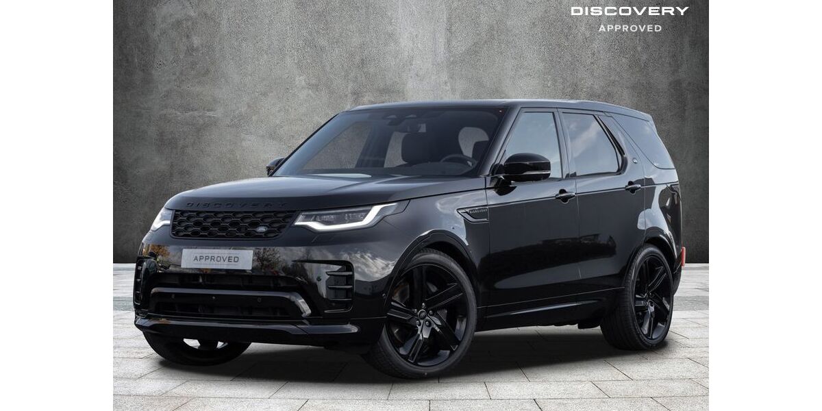 Land Rover Discovery 10.208 km 86.490 &euro; Kronberg 61476