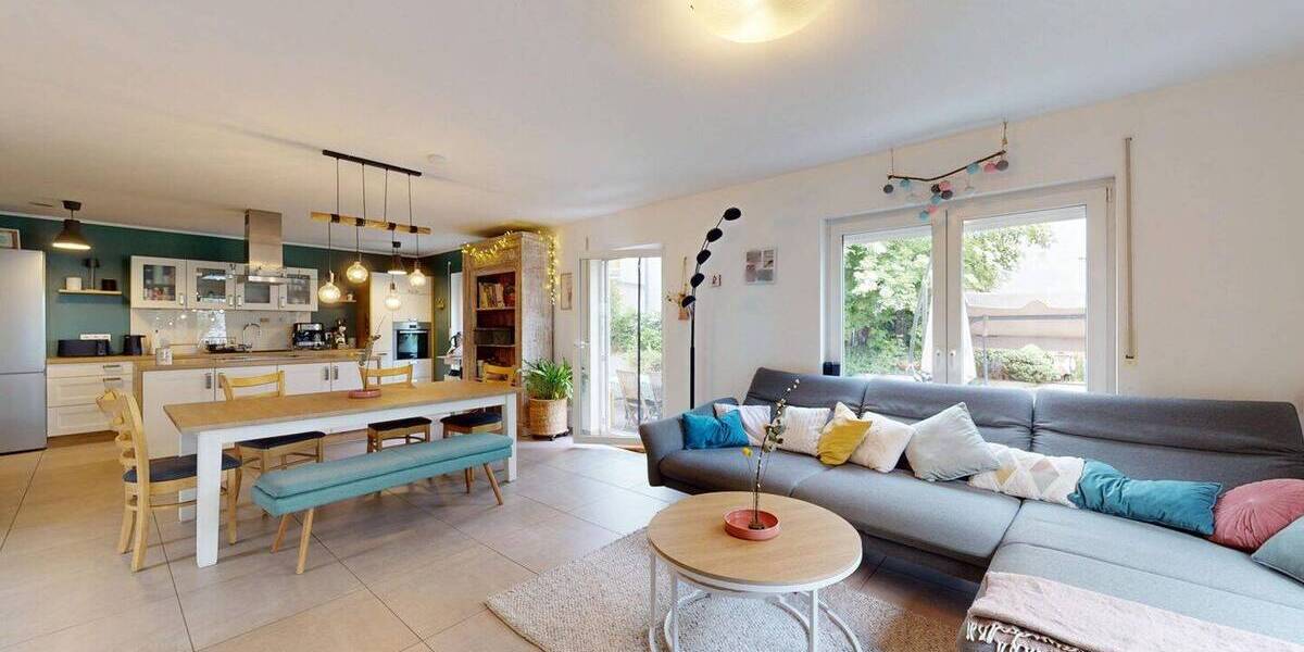 Doppelhaushälfte Frankfurt am Main Bergen-Enkheim - 5 Zimmer, 151 m&sup2;, 845.000&euro; | Angebot:26804072